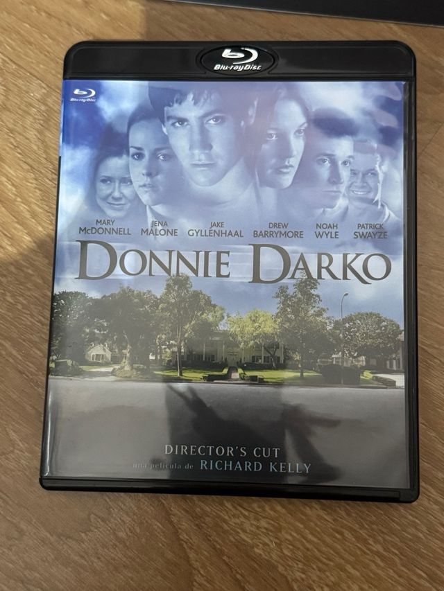 Donnie Darko Edición Limitada Blu-ray