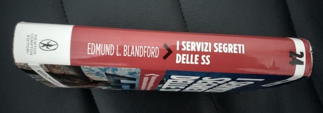 I servizi segreti delle SS - Libro di Blandford
