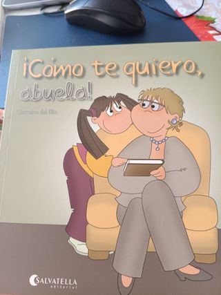Cómo te quiero, abuela!: ¡Hoy es un día especia...