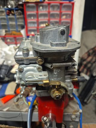 Carburador Weber 36 DCA