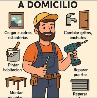 Reparaciones  las 24h (urgencias) 671 52 84 73