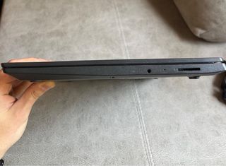 Portátil Lenovo i5 Negro(Como nuevo)