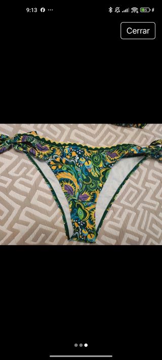 Bikini multicolor - Baño