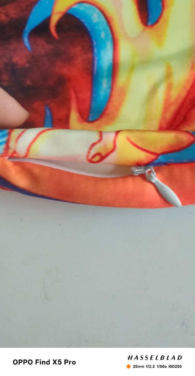 Federa Naruto - Cuscino