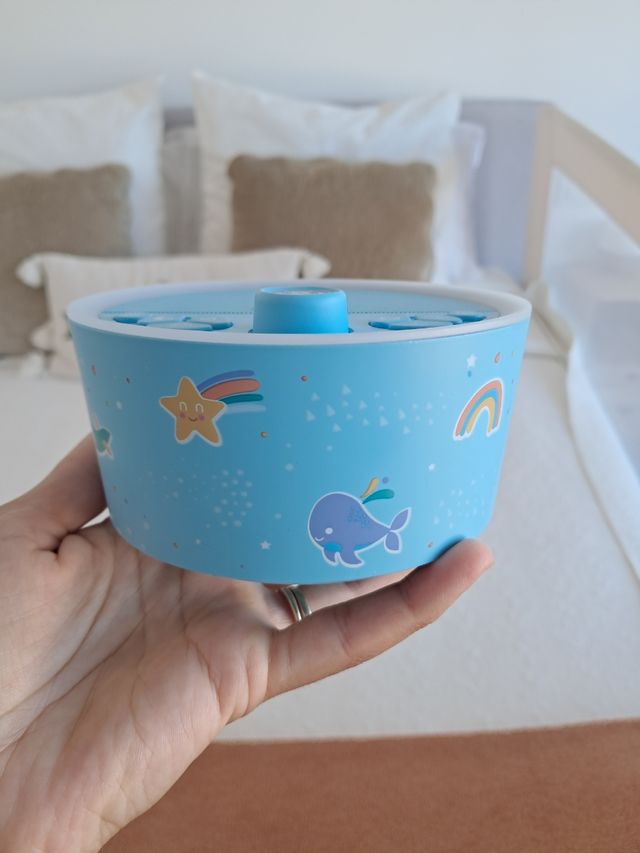 SoyMomo Ruido Blanco Bebés