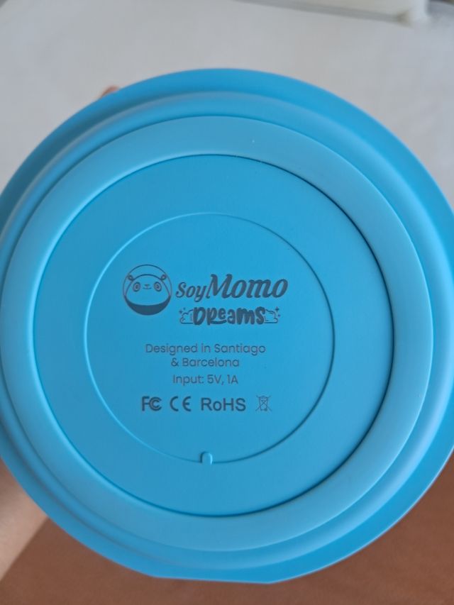 SoyMomo Ruido Blanco Bebés