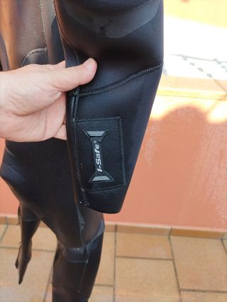 Traje neopreno submarinismo Scubapro