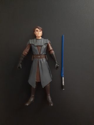 Pacchetto giocattoli vintage Star Wars TMNT Batman