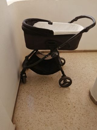Cochecito carrito bebé Baby Jogger mod City Versa