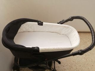 Cochecito carrito bebé Baby Jogger mod City Versa
