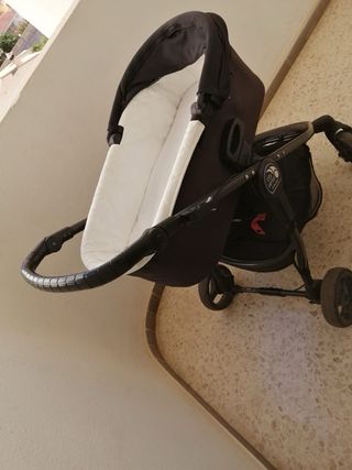 Cochecito carrito bebé Baby Jogger mod City Versa