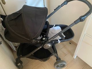 Cochecito carrito bebé Baby Jogger mod City Versa