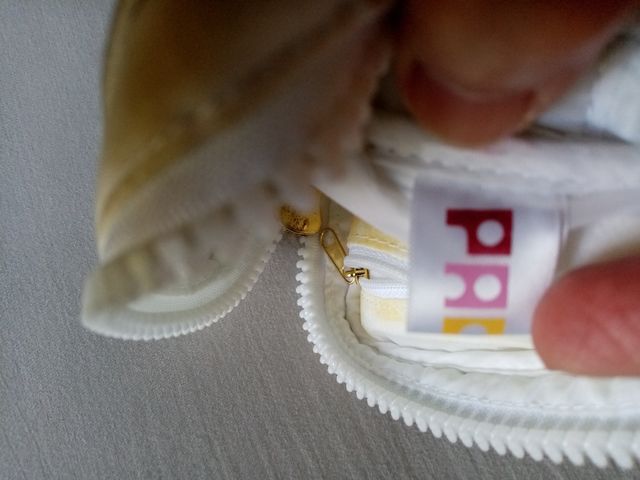 Pochette e mascherina Pacha-Ibiza