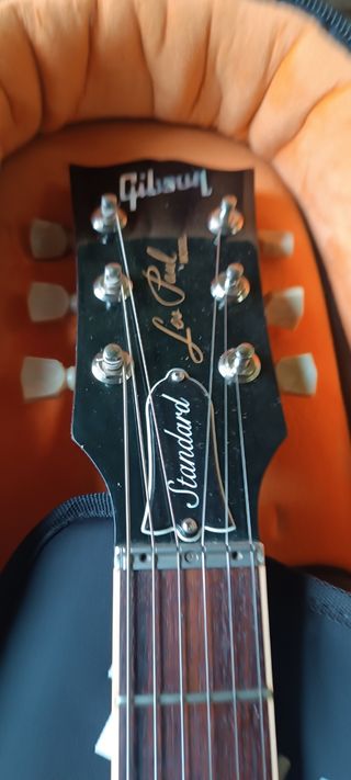 Gibson Les Paul Standard HP 2016