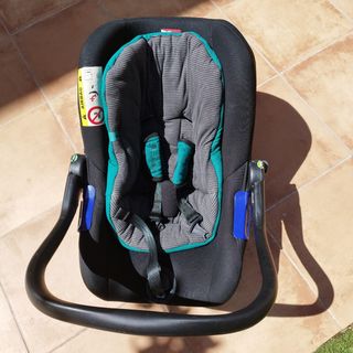 Carro Jane Moon bebé