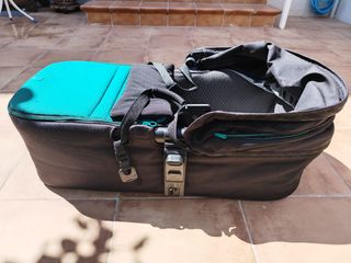 Carro Jane Moon bebé