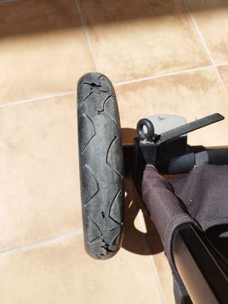 Carro Jane Moon bebé