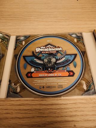 CD The Qontinent: Wild Weekend