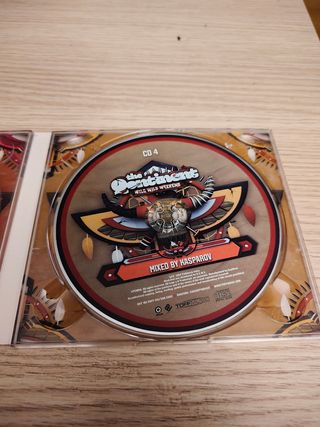 CD The Qontinent: Wild Weekend