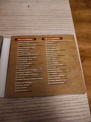 CD The Qontinent: Wild Weekend