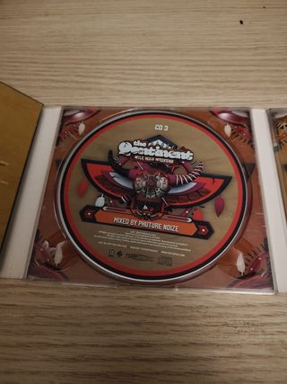 CD The Qontinent: Wild Weekend