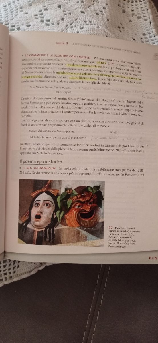 Colores 1 - Libro di Latino Volume 1