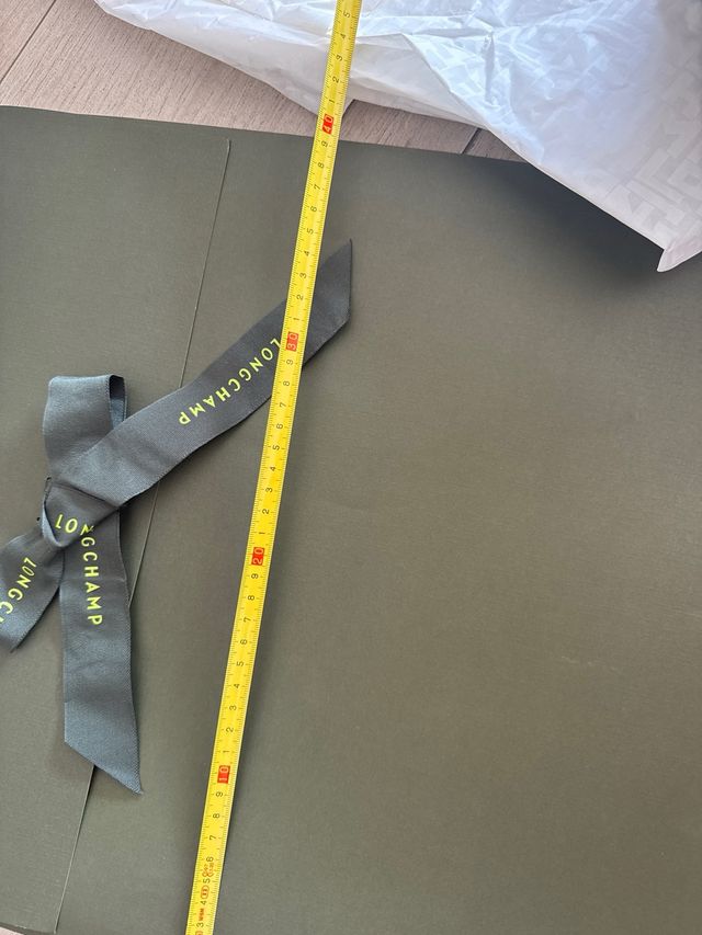 Bolsos Longchamp verde oliva