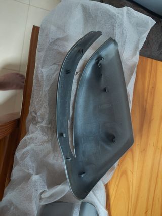 Carcasas espejos Nissan Qashqai J11