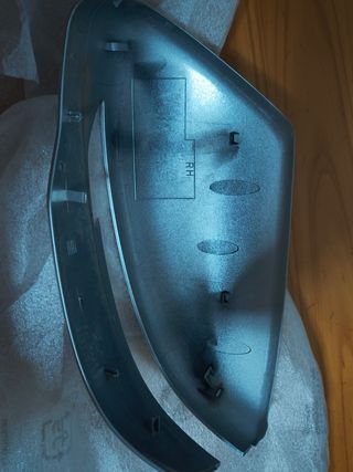 Carcasas espejos Nissan Qashqai J11