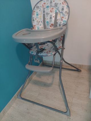 Trona Olmitos Plegable Infantil