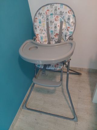 Trona Olmitos Plegable Infantil