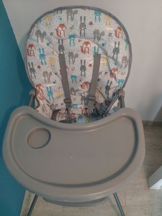 Trona Olmitos Plegable Infantil