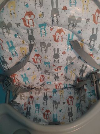 Trona Olmitos Plegable Infantil