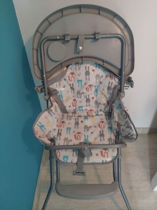 Trona Olmitos Plegable Infantil
