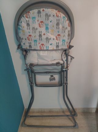 Trona Olmitos Plegable Infantil