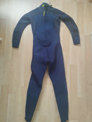 Traje neopreno niño 3-2mm