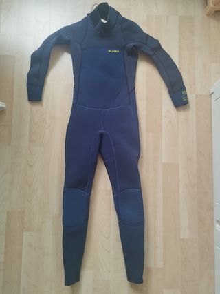 Traje neopreno niño 3-2mm