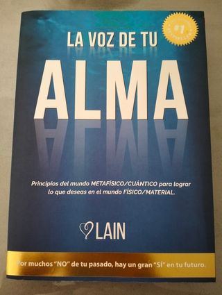 La voz de tu alma