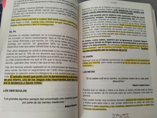 La voz de tu alma