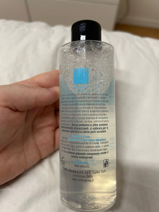 Acqua Micellare Dermaffine 200ml