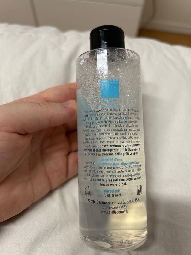 Acqua Micellare Dermaffine 200ml