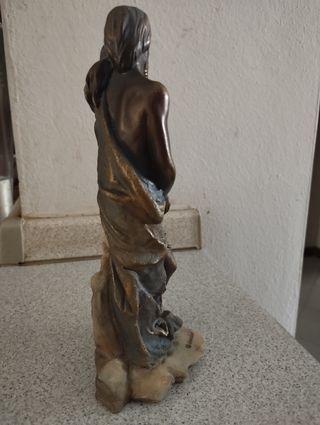 Statua Damiani coppia di amanti