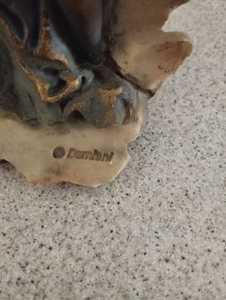 Statua Damiani coppia di amanti