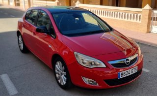 Opel Astra 2010