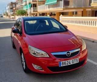 Opel Astra 2010