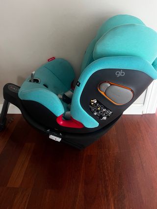 Silla coche GB ConvyFix 0/1/2