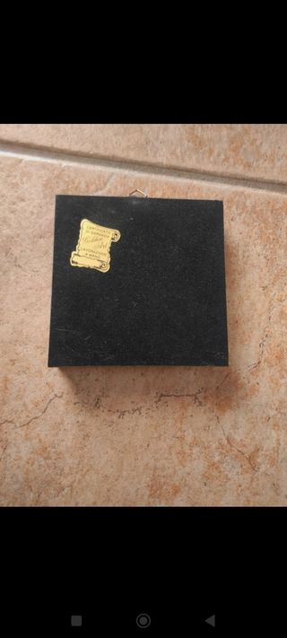 Quadretto dipinto a mano