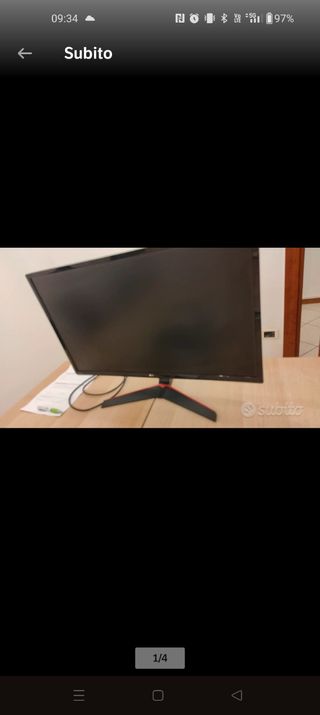 Monitor LG 27MP59G gaming