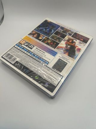 Final Fantasy X/X2 HD Remaster PS4 - Edición Limit
