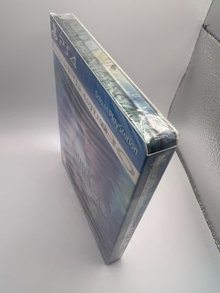 Final Fantasy X/X2 HD Remaster PS4 - Edición Limit